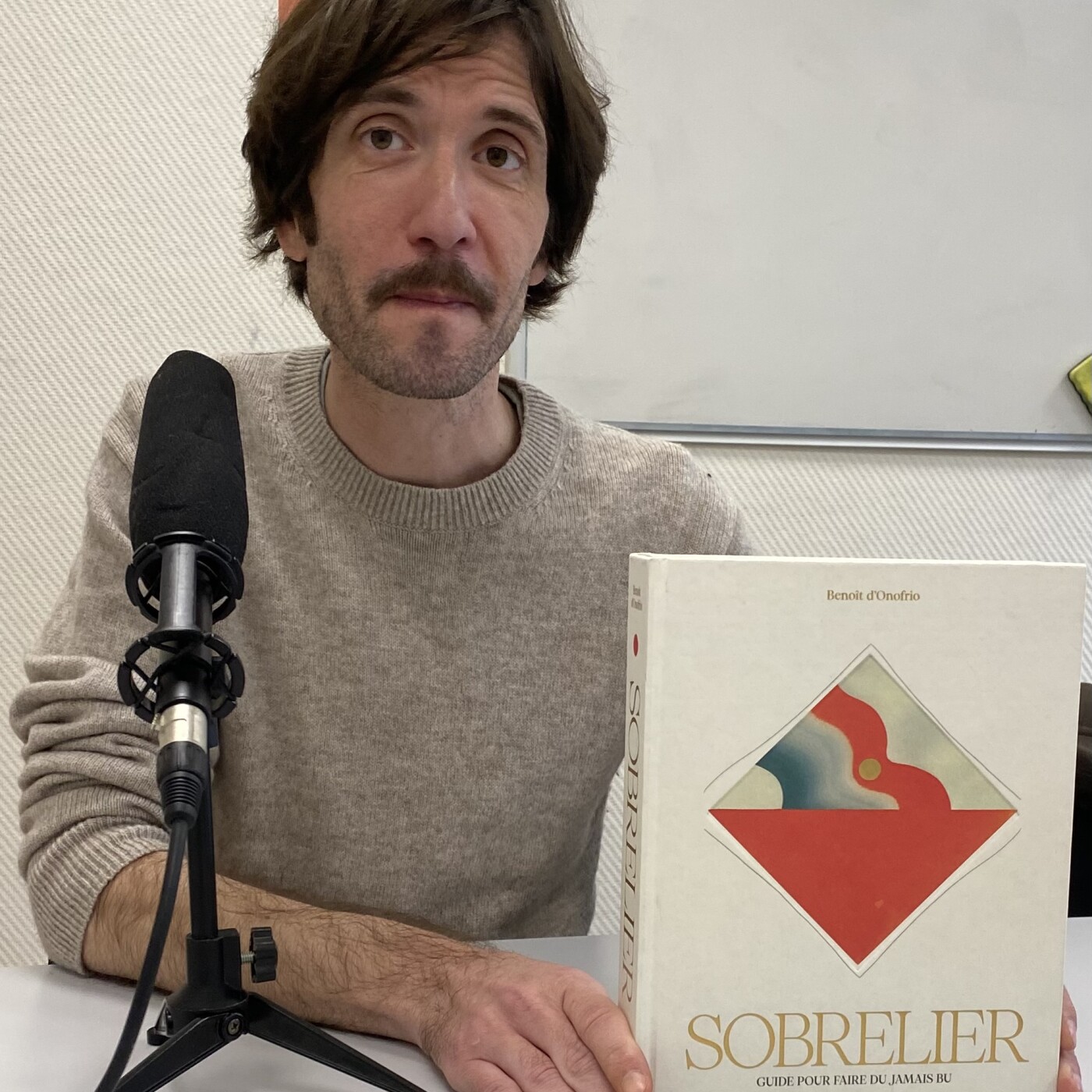 Épisode 51 Benoît d&rsquo;Onofrio
