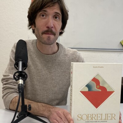 Épisode 51 Benoît d'Onofrio cover