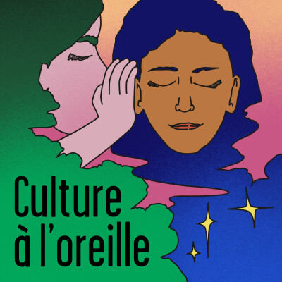Culture à l'oreille S2 - L'agenda culturel accessible #4 cover