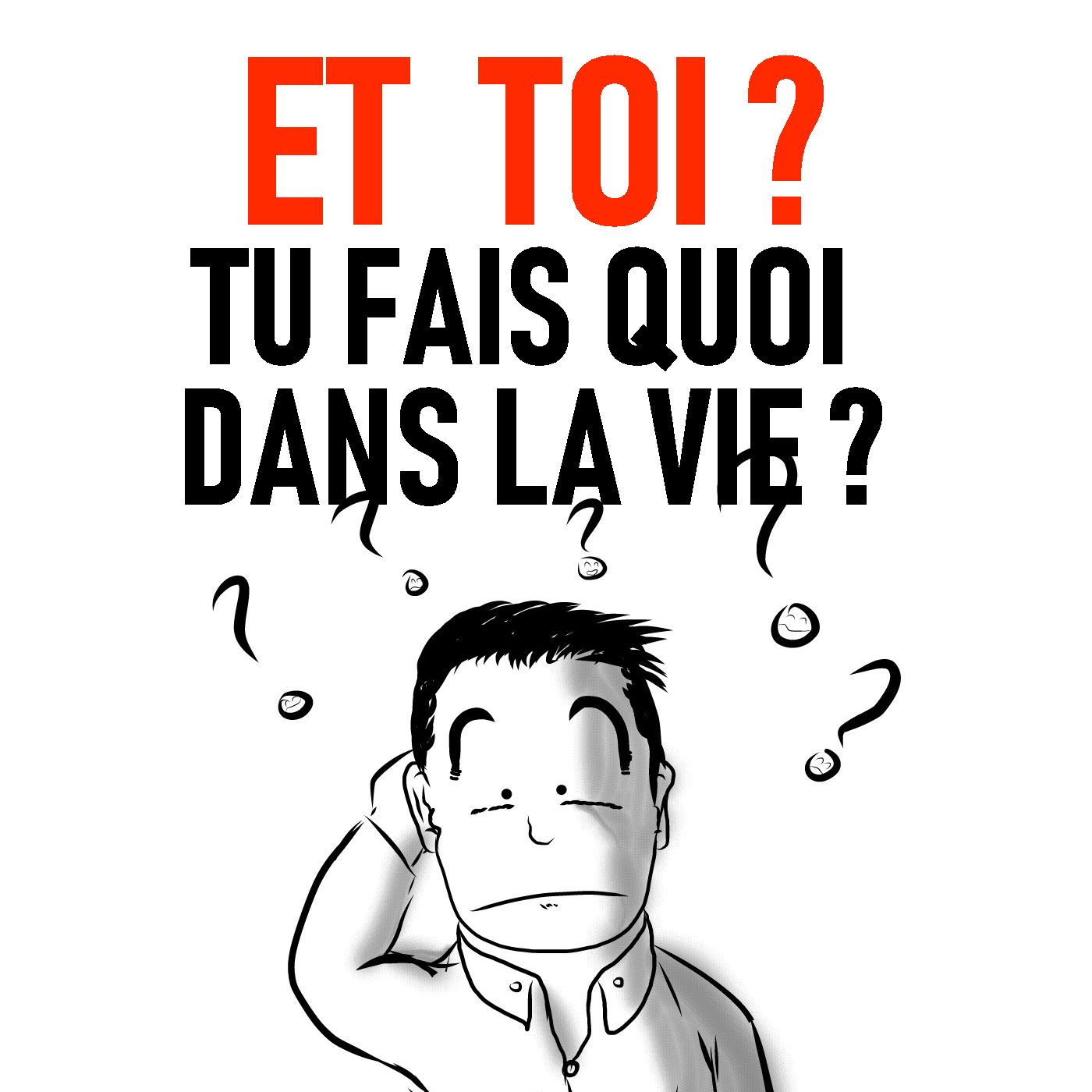 #2 : Tu n'as pas de problèmes tu es juste multipotentiel