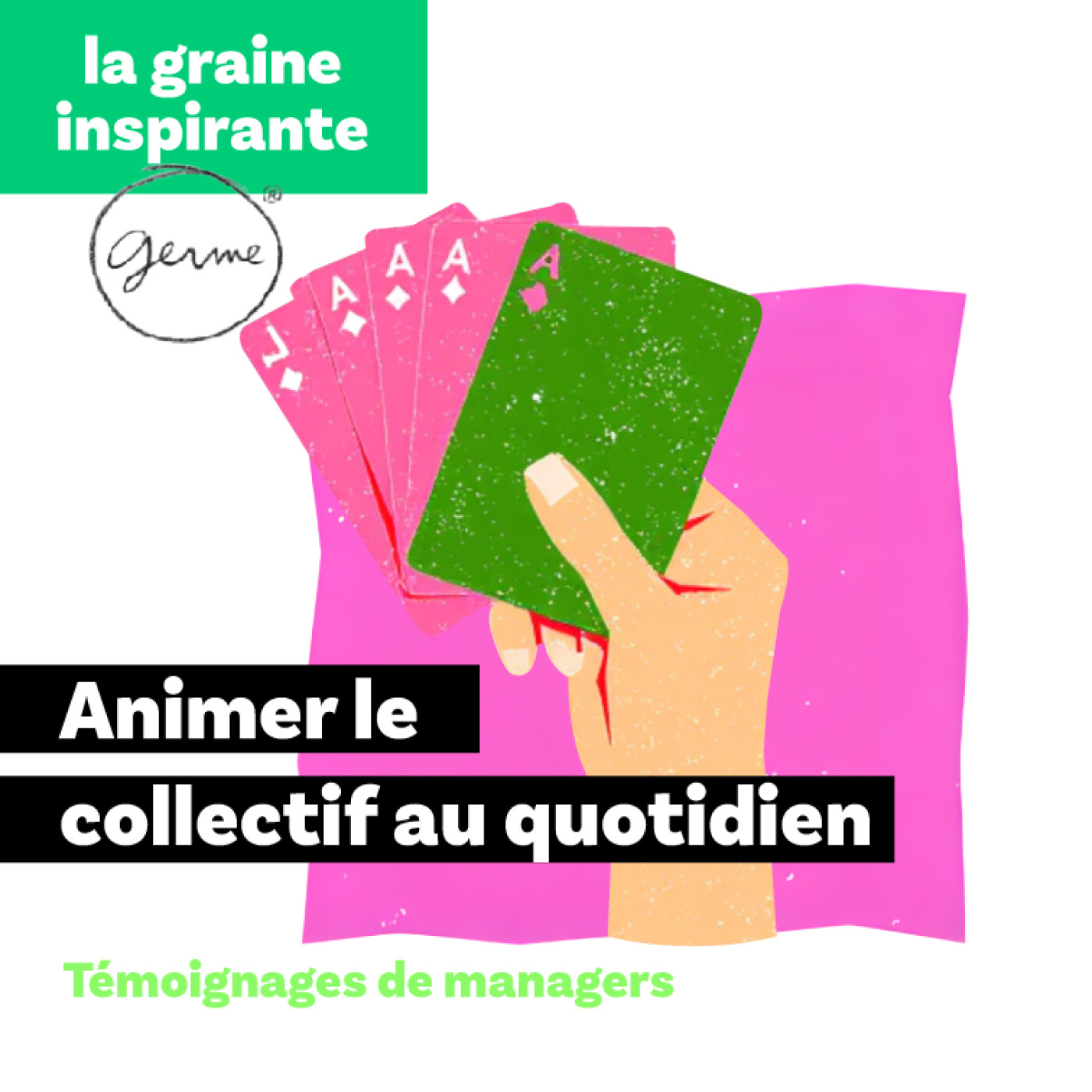 Management : animer le collectif au quotidien