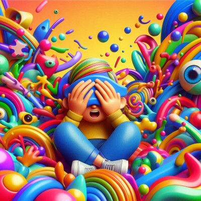 Ne regarde pas ce que tu ne dois pas regarder - Archange Gabriel Psaume 224 cover