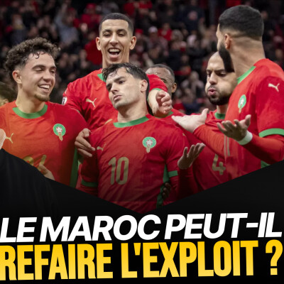 Coupe du monde 2026 : jusqu'où peut aller le Maroc ? cover