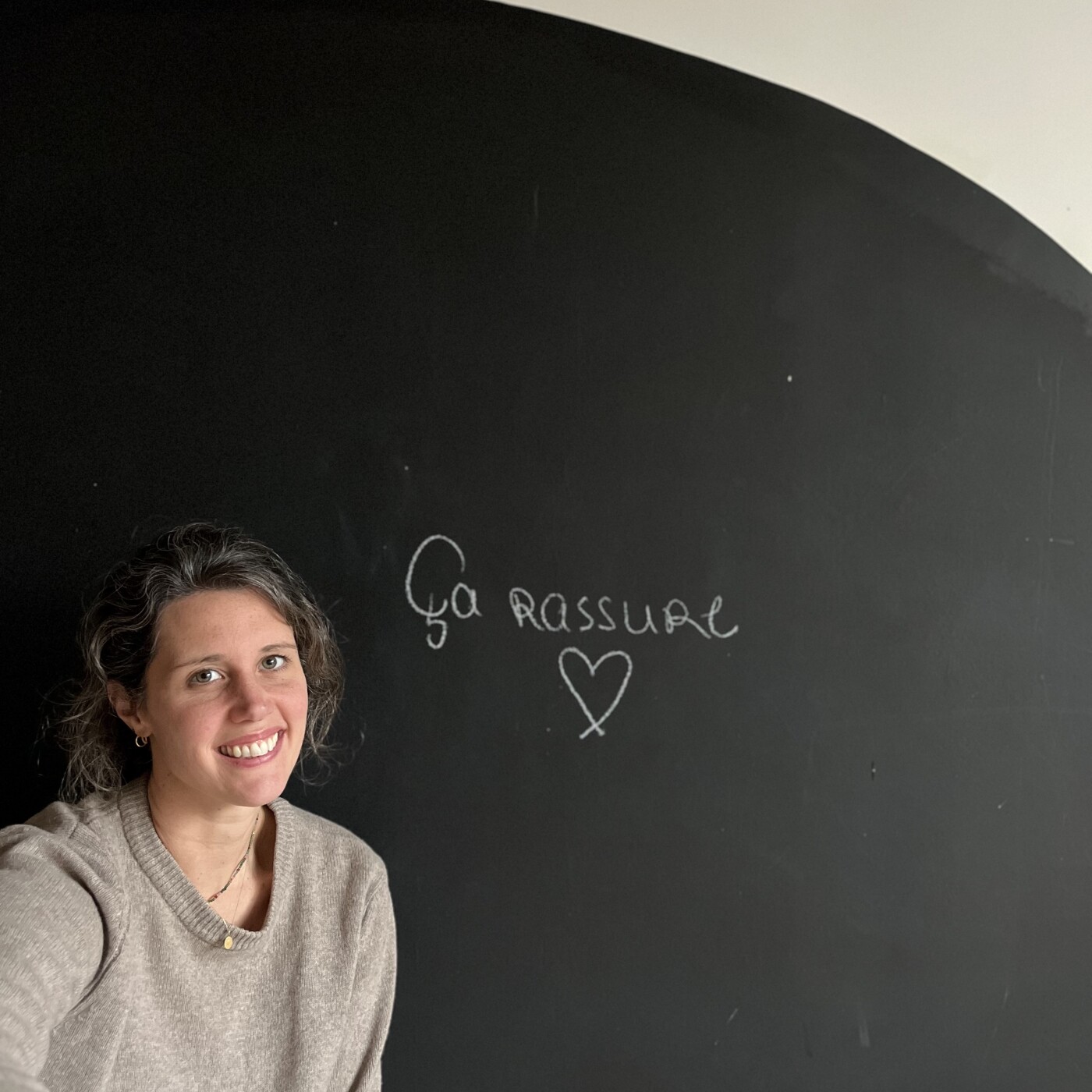 Extrait du programme "ça rassure en ligne" episode artwork