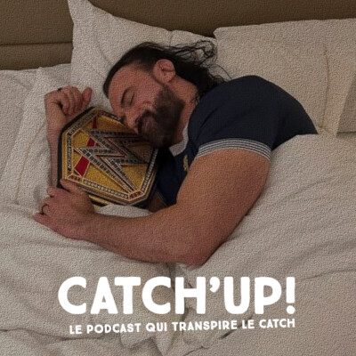 Catch'Up! 2026 épisode 1 : Drew ist ein Berliner ! cover