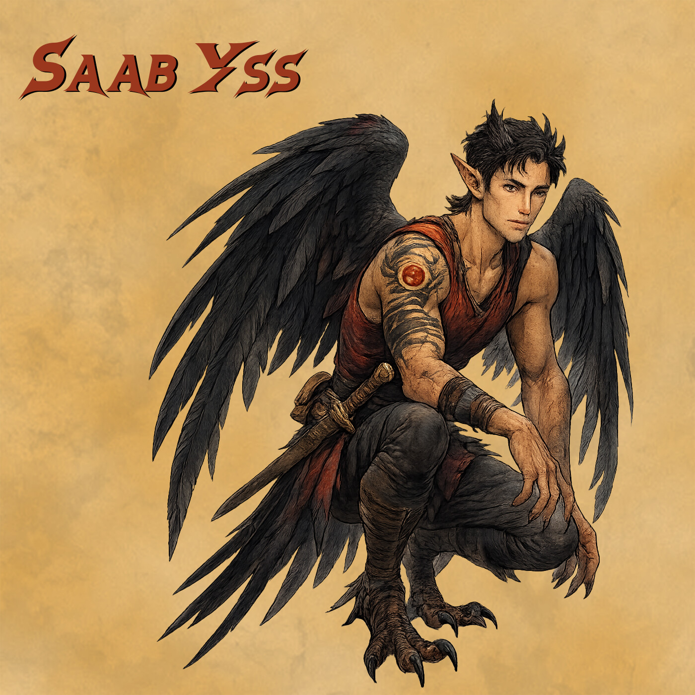 E28S03 Péripéties sur les territoires des Harpies 1/3