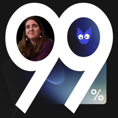 # Episode 17 - Marion Fouquet, Des rires et des livres cover