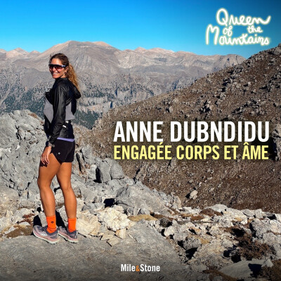 Anne Dubndidu, engagée corps et âme cover