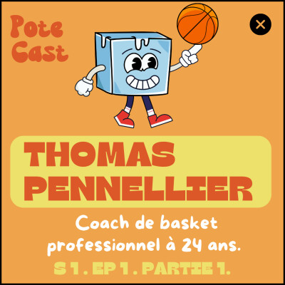 [PARTIE 1] Il est champion d'Europe à 23 ans ! - Thomas Pennellier, 24 ans cover