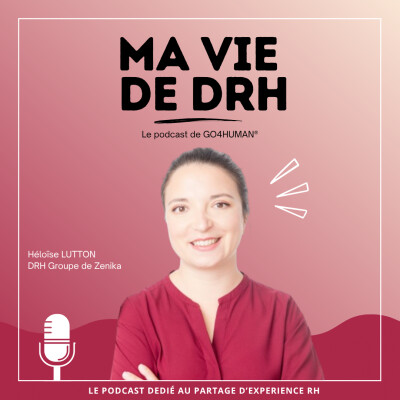 De consultante RH à DRH opérationnel : Les best practice pour piloter la transformation - Héloïse LUTTON cover