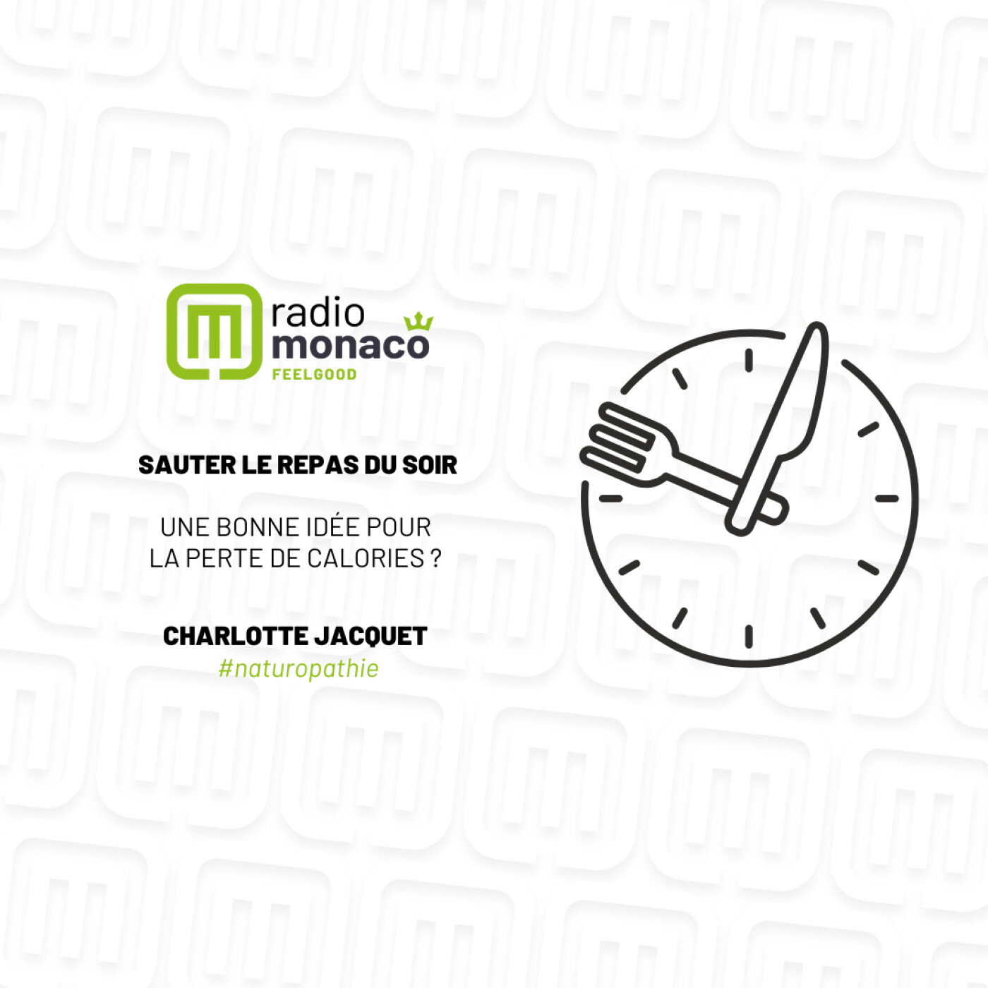 Sauter le repas du soir : une bonne idée pour la perte de calories ? episode artwork