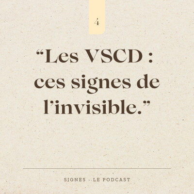 SAISON 1 ÉPISODE 4 - Les VSCD : vos proches décédés vous parlent cover