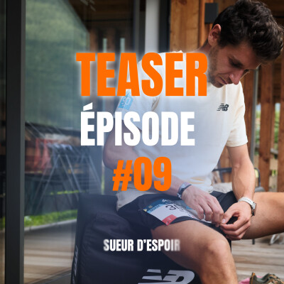[Teaser] Nicolas Gourdon, athlète pro New Balance à l'assaut de l' UTMB cover