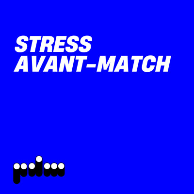 [AVANT MATCH] Arrête de chercher le calme intérieur et transforme ta pression en performance cover