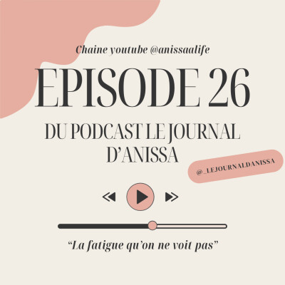 La fatigue qu’on ne voit pas cover