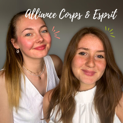 Allier son corps & son esprit pour se transformer - avec Emma Dequatre cover