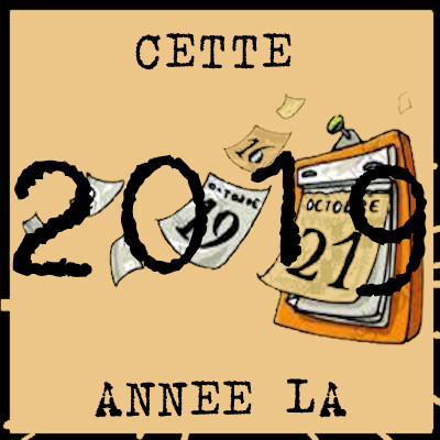 Cette année là épi 4 2019 par Bruno Rostan cover