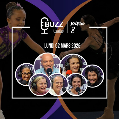 Lundi 02/03/2026 - Maureen Cateine, entraineuse de roller artistique cover