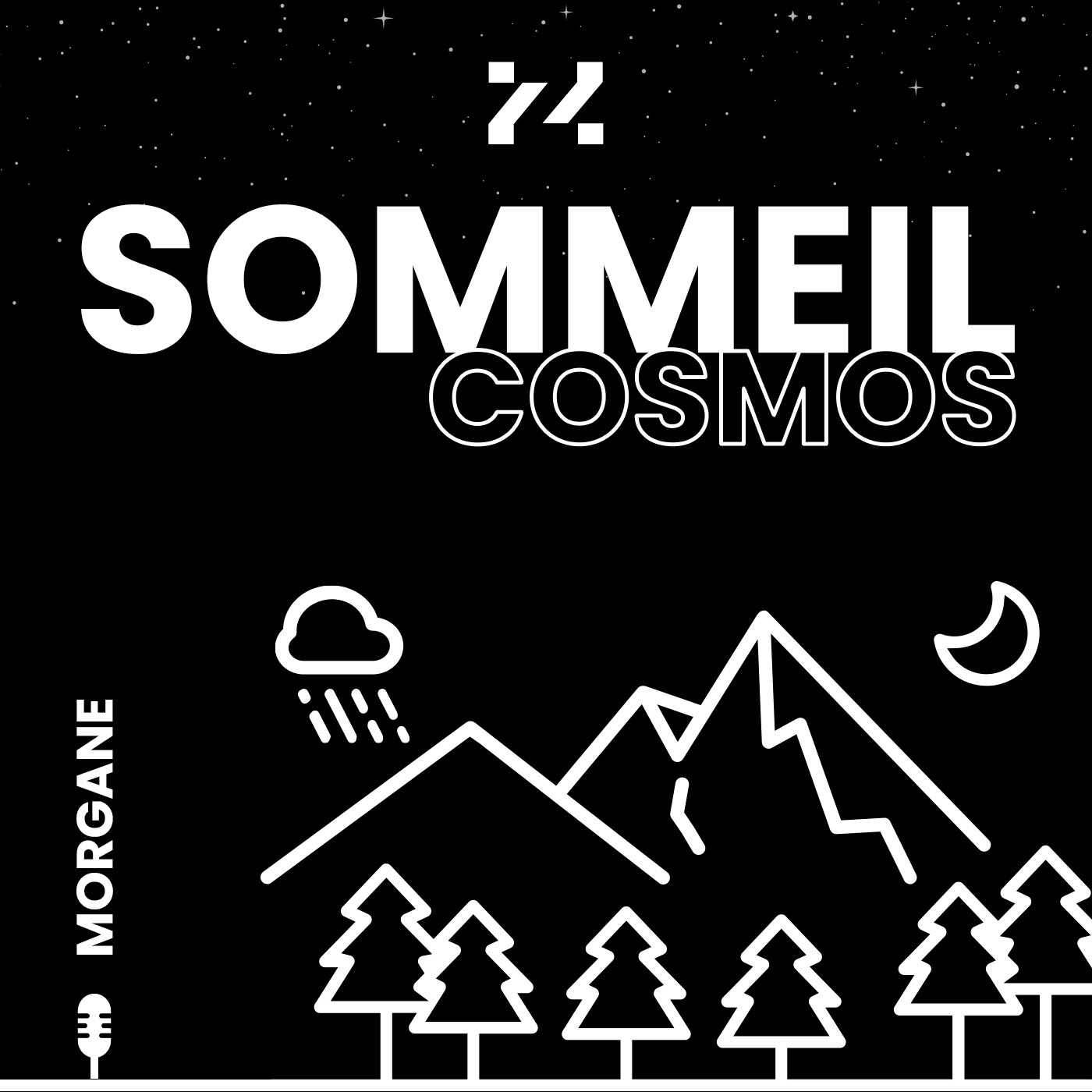 26/01/25 - Sommeil Cosmos x 🎙️ Morgane x 🎧 Pluie episode artwork