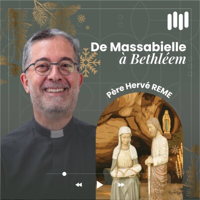 Calendrier de l'Avent - #15 Divine coïncidence [Confidences des prêtres de Lourdes] cover