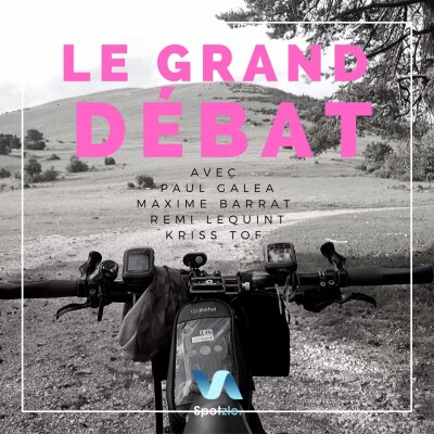 Episode 41 - Le grand débat - Bikepacking et Bivouac cover