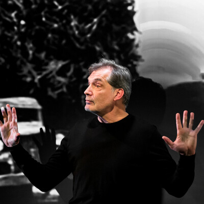 L'Usage du monde, rencontre avec le comédien Samuel Labarthe cover