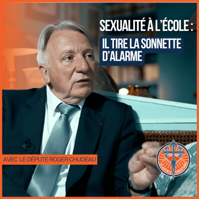 👩🏼‍🏫 ÉDUCATION SEXUELLE À L’ÉCOLE : QUE FAIT L’ÉTAT À NOS ENFANTS ? – ROGER CHUDEAU ALERTE cover