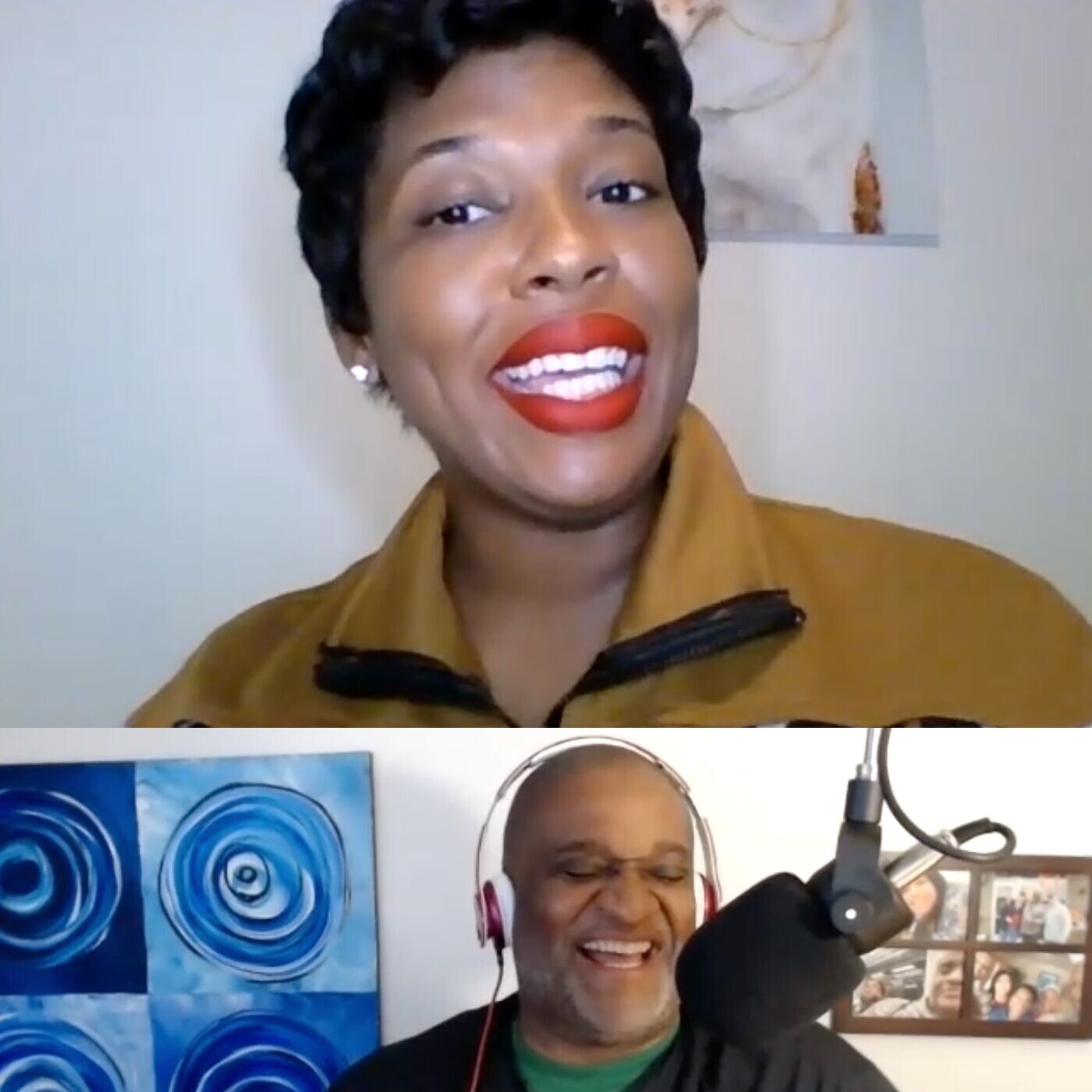 Divorce Devil 032 : Andra from OOH, ALL THE FEELS PODCAST Part One, Relationships, Transitional Changes, Communication Issues, Dating Aft... episode artwork