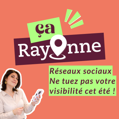 Ne "tuez" pas votre visibilité cet été ! (Ma méthode sans stress) cover
