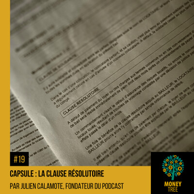 #19 [CAPS] La clause résolutoire : arme essentielle du propriétaire-bailleur cover