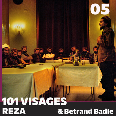 EP 05 La prise de Kaboul - Massoud, guerrier de la paix cover