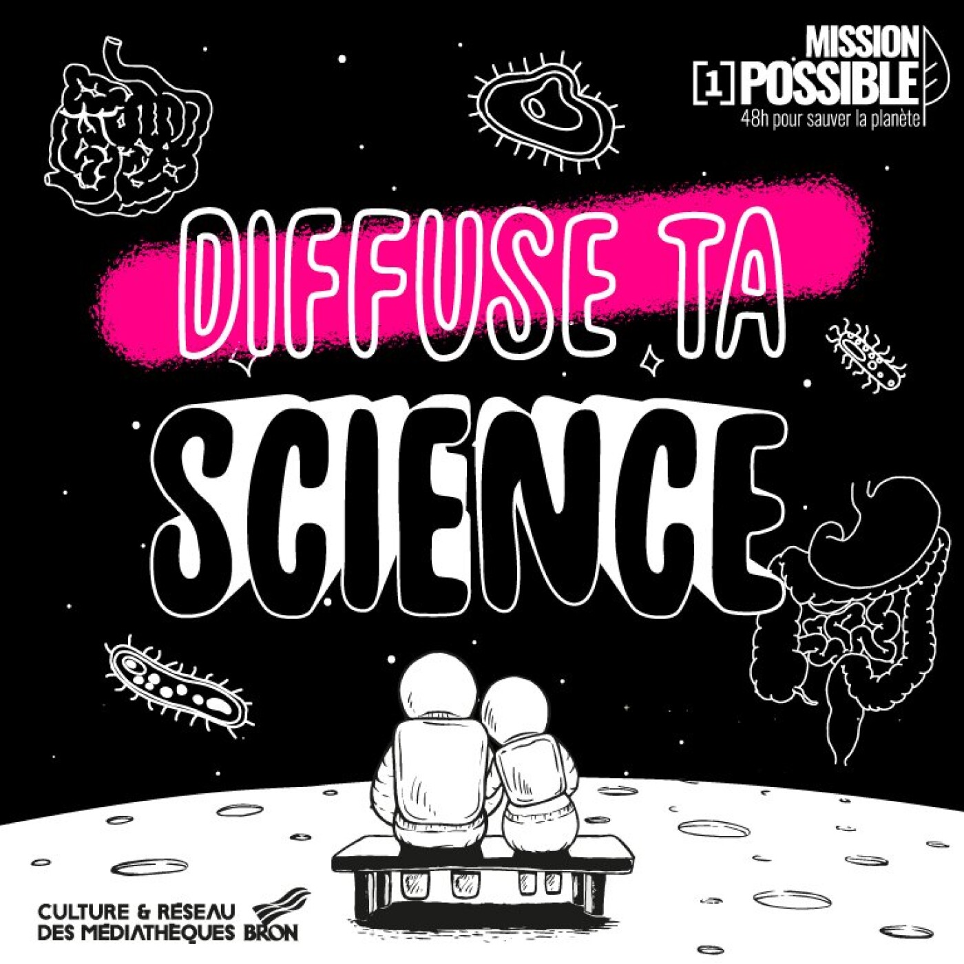 Épisode 05 - Le microbiote episode artwork