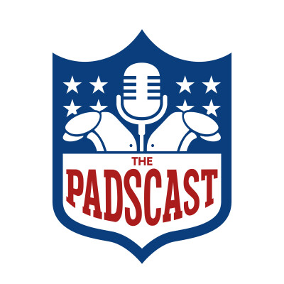 THE PADSCAST - TRAILER cover