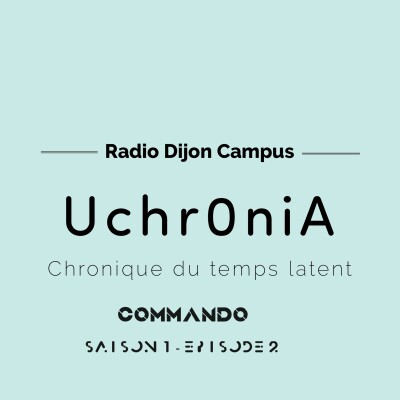 Uchr0niA Commando cover