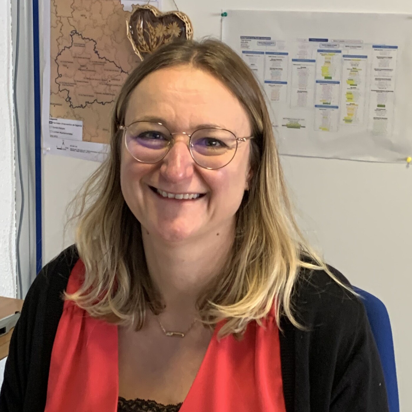 La région grand est recrute - Emilie DETHOREY, Maison de la Région Nancy episode artwork