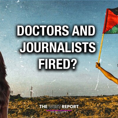 So you want to be fired | The West Report cover