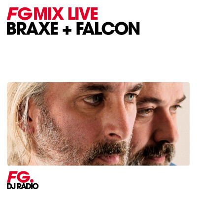 MIX : BRAXE & FALCON cover