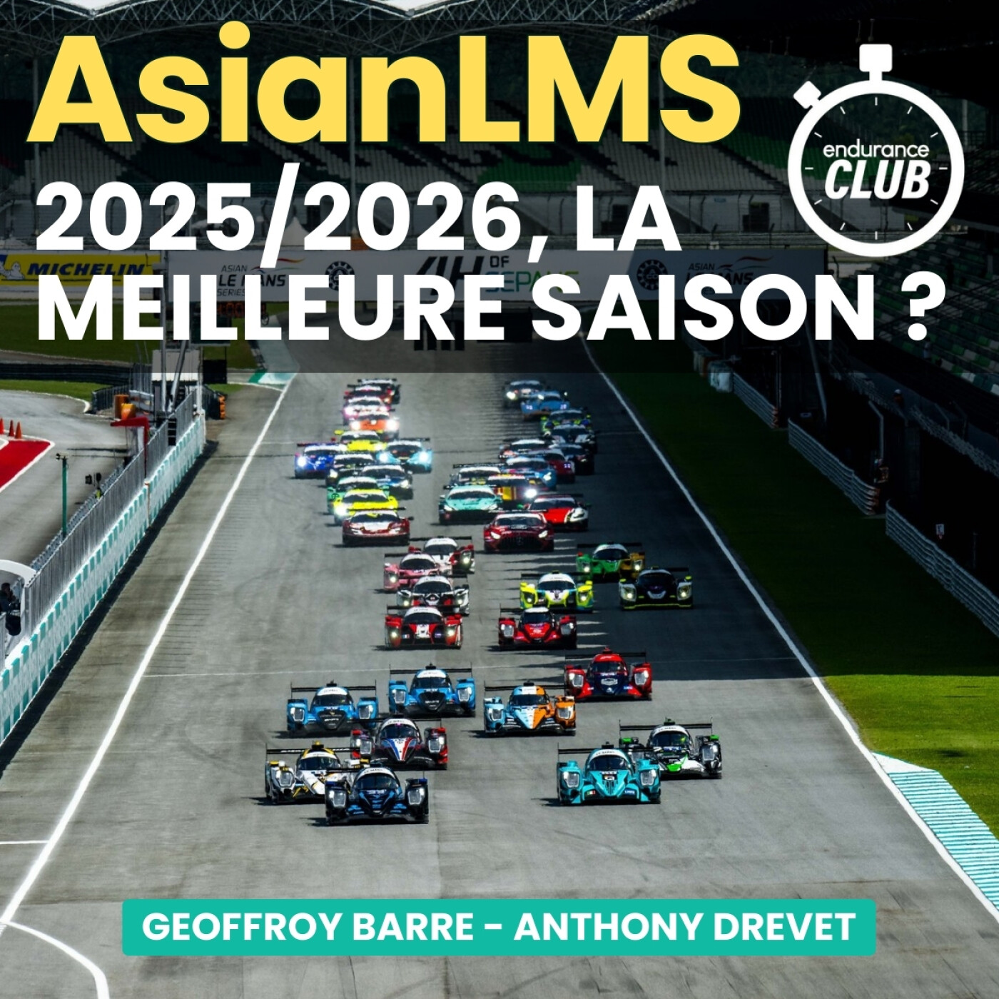 Endurance Club - 24 Heures du Mans, WEC, IMSA