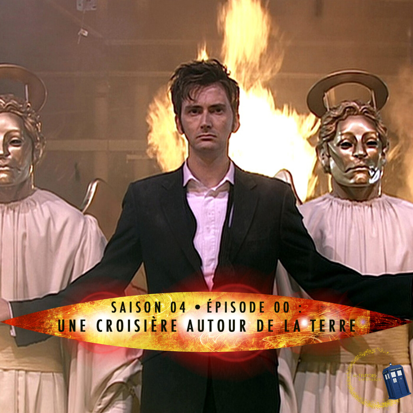 reTARDIS Expérience