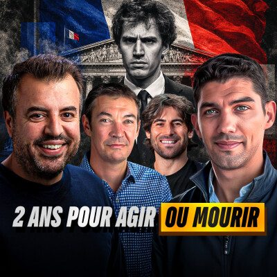 Arthur Mensch explique les tokens aux députés pendant que la France s'effondre ! cover