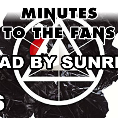 Rediffusion - MTTF 26 - Dead By Sunrise cover