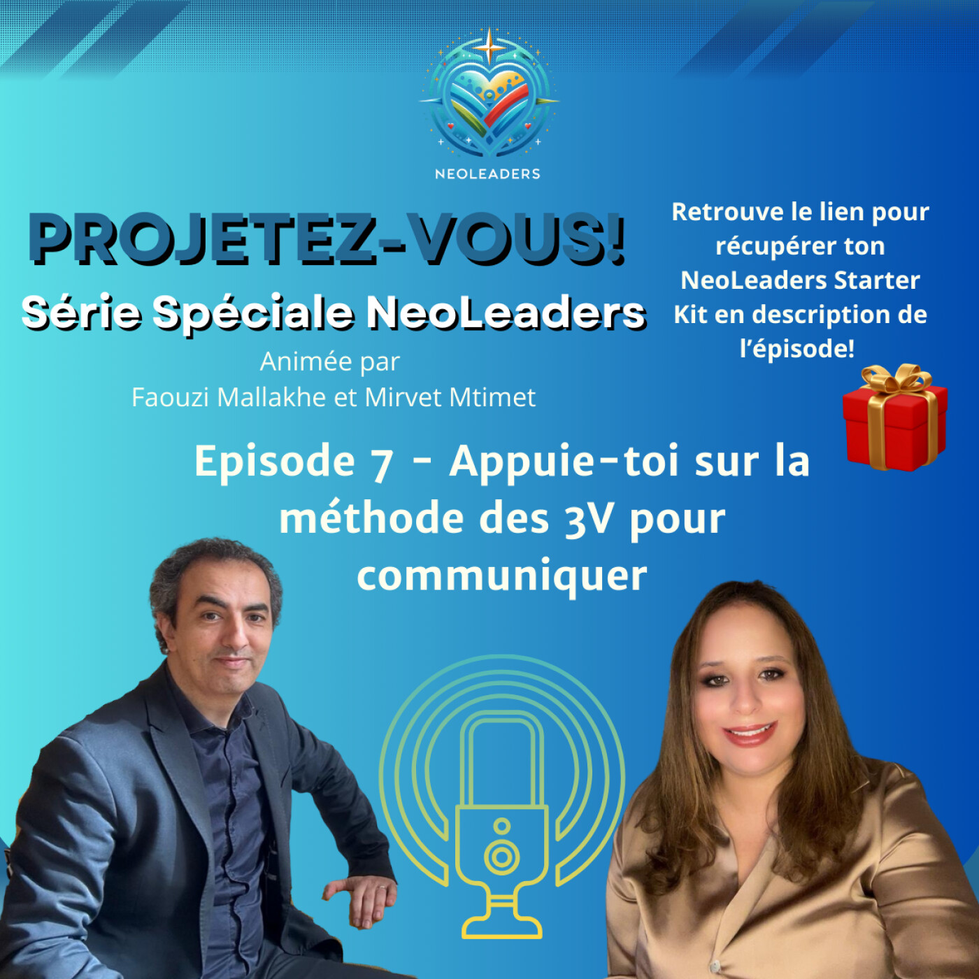 Rediff Spéciale NeoLeaders - "Ce n'est pas juste un rêve, la vision"