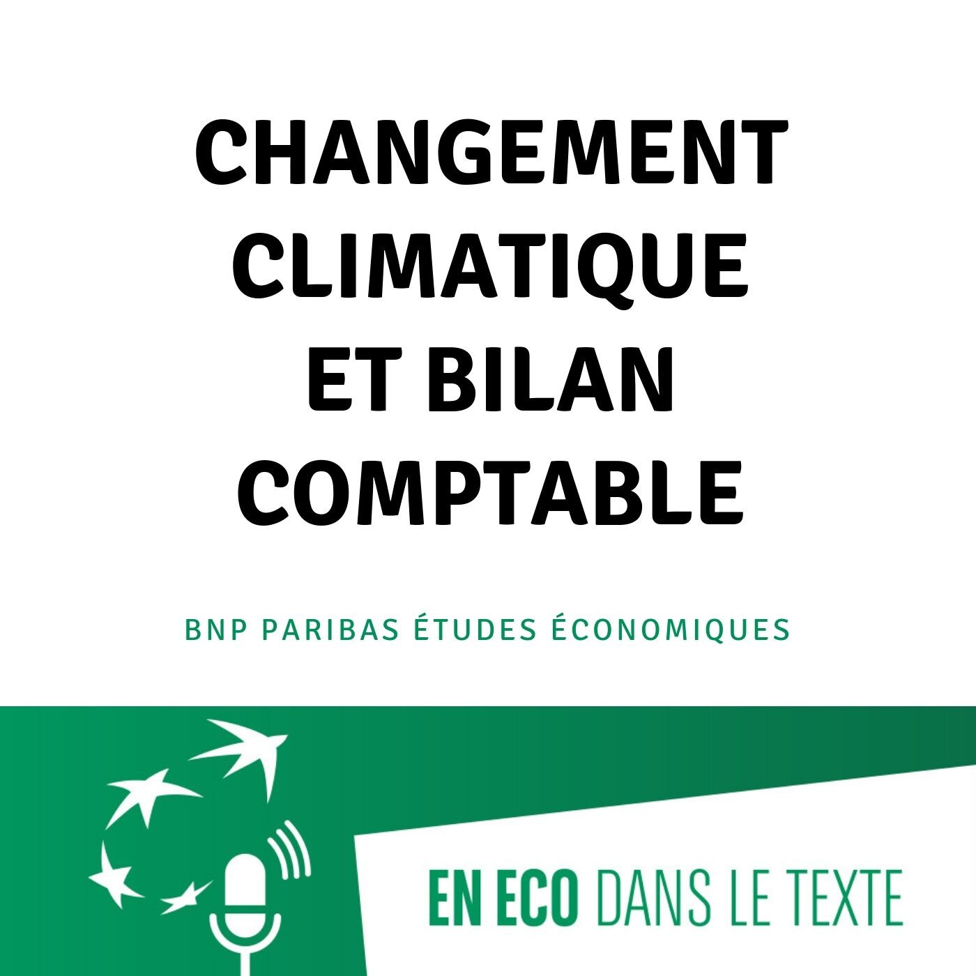 #01 – Changement climatique et bilan comptable episode artwork