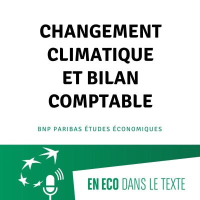 #01 – Changement climatique et bilan comptable cover