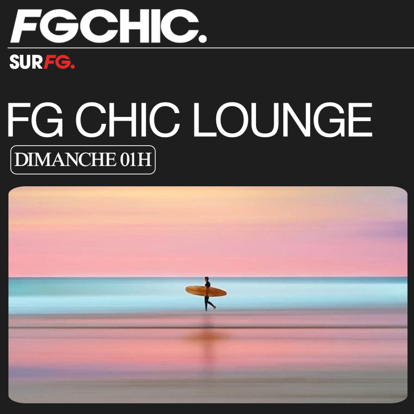 FG CHIC LOUNGE LE MIX