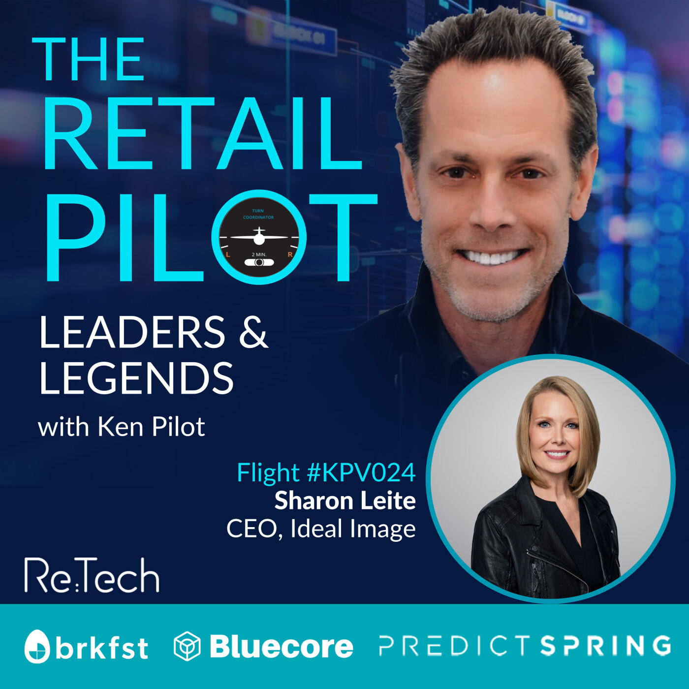 Sharon Leite: How Passion, Teamwork and Focus on the Consumer Impacted this CEO's Success in Retail episode artwork