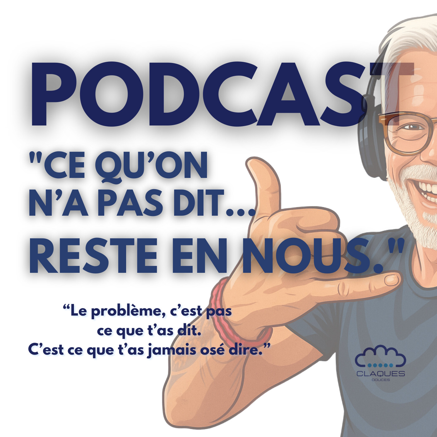 Josainz-Les Claques Douces 🎙️ | Développement Personnel, Lâcher-Prise & Humour