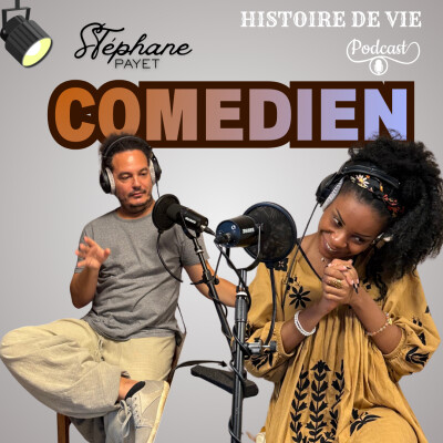 Ce que signifie vraiment “incarner un rôle” — Avec le comédien Stéphane Payet cover