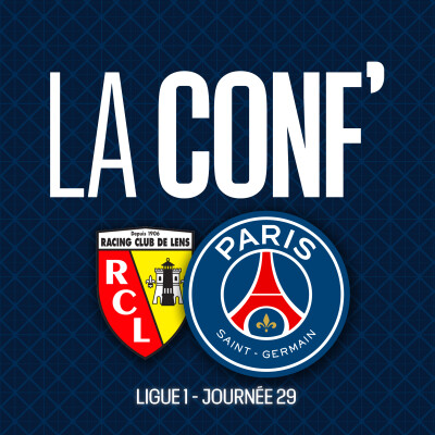 Ligue 1 / 29e journée / RC Lens - Paris Saint-Germain cover