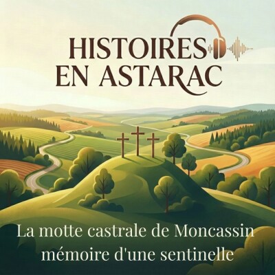 La motte castrale de Moncassin : mémoire d'une sentinelle cover